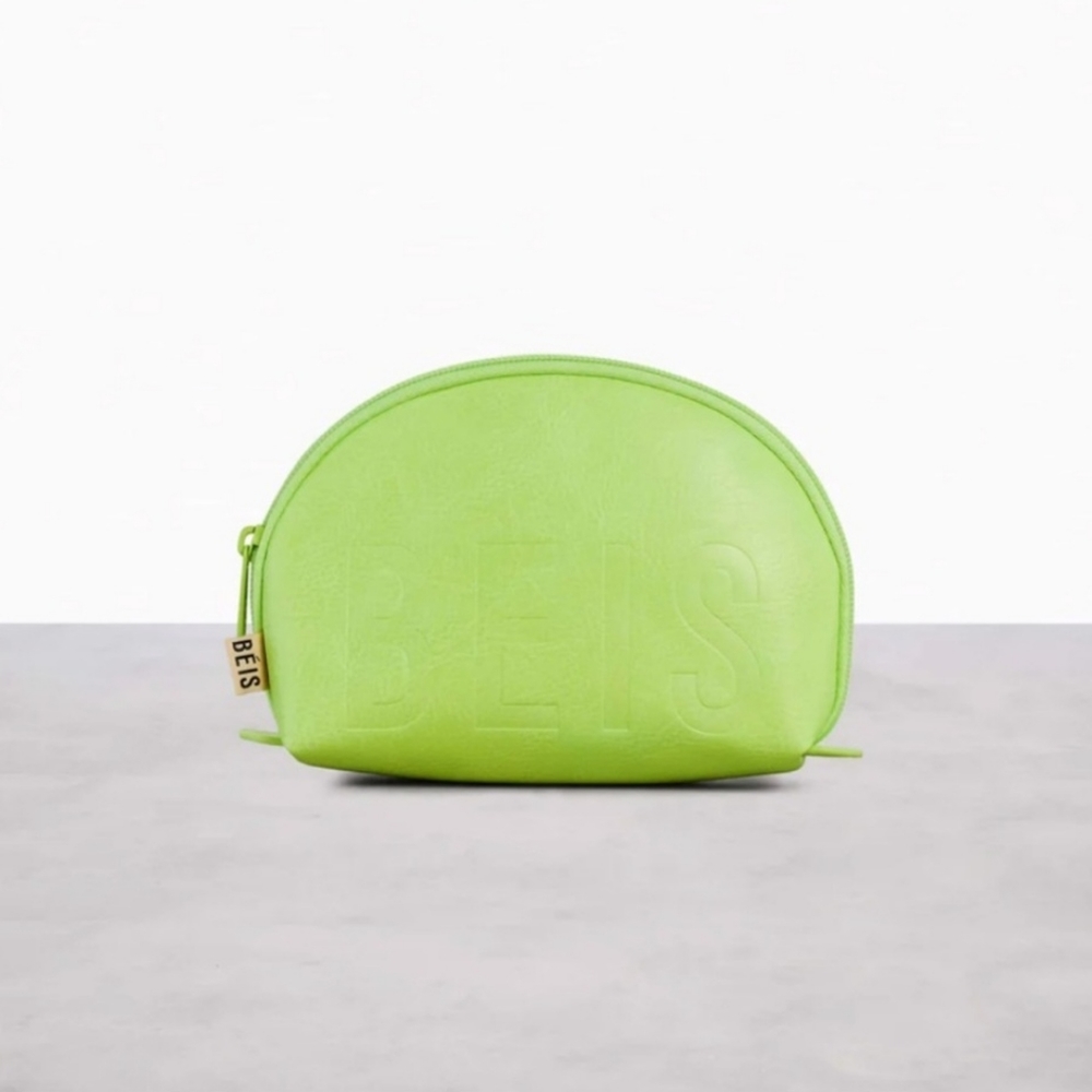 ๐ SOLD๐ BEIS Cosmetic Bag Citron Green-SOLD - Picture 7 of 9